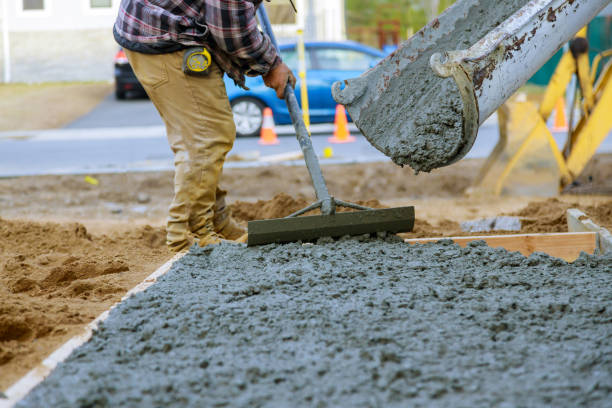 Best Concrete Installation Cost  in Alanuk, AK