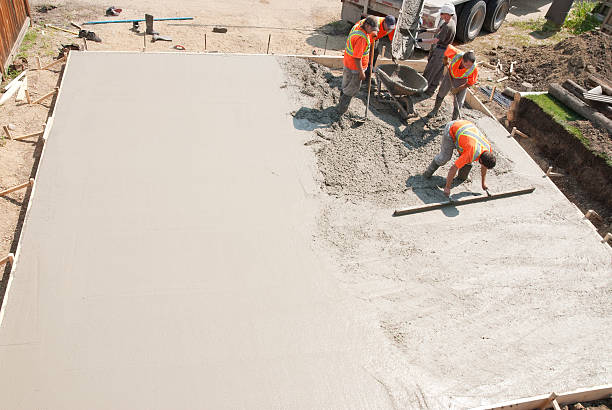 Best Stamped Concrete Near Me  in Alanuk, AK