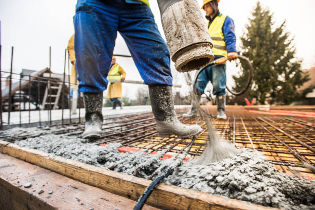 Best Poured Concrete Foundation  in Alanuk, AK